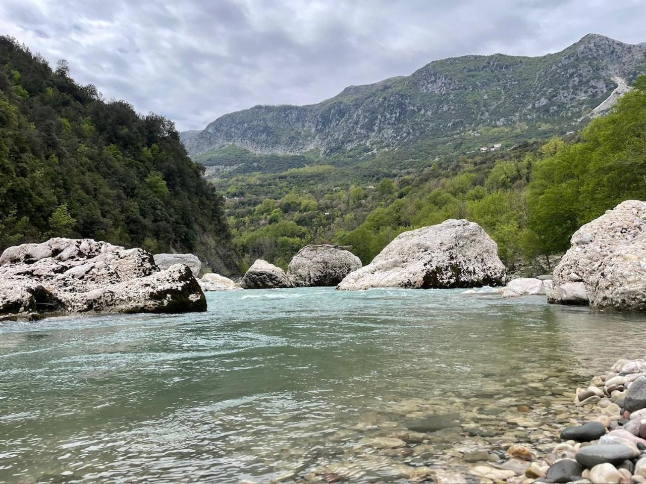 Tovouno Vendégház Pláka Kültér fotó
