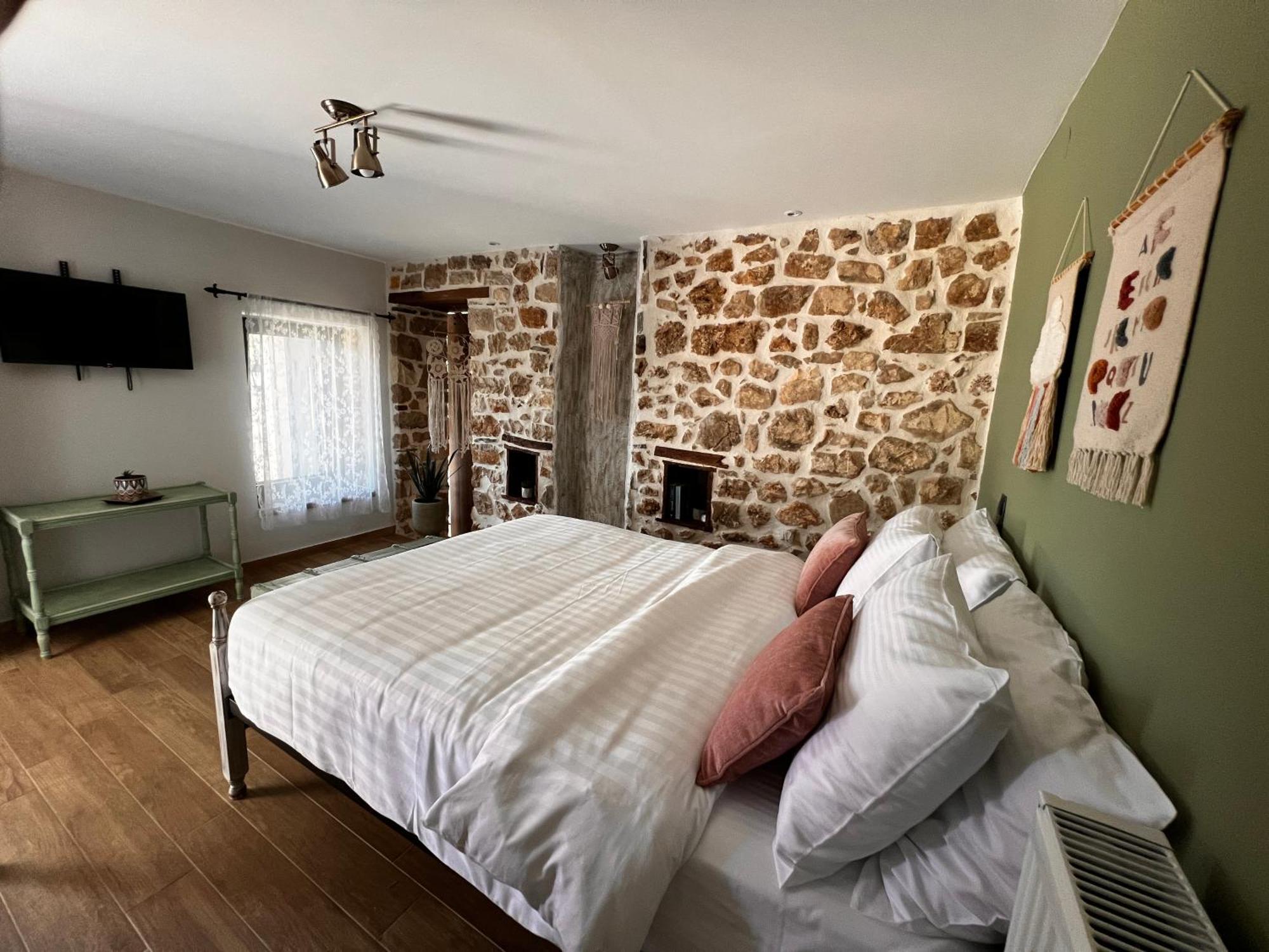 Tovouno Vendégház Pláka Kültér fotó